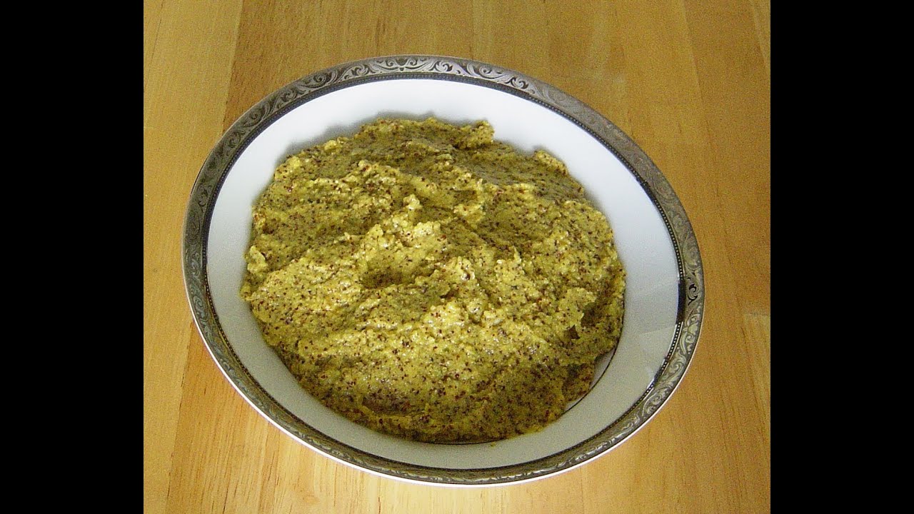 Aam Kasundi Mustard & Mango Relish Bengali Home Cooking YouTube