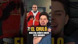 EL CHULO muestra cuánto DINERO está Ganando 🤑 #elchulo #dinero #cubanosenmiami #cubanosenusa #cuba