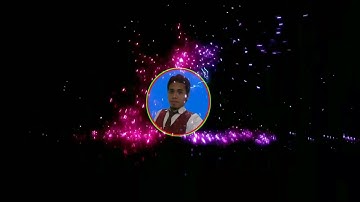 Cara Membuat Opening dengan Electric Sperk ( Percikan Listrik ) di KineMaster