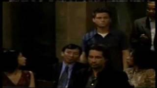 OLTL 8/2/07 Starr & Cole Part 1