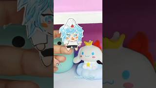 DIY Hanging paper Doll #diy #hanging #shorts