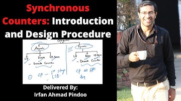 Synchronous Counters | Introduction and Design Procedure | (PART 1)