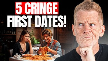 5 Worst First Dates I’ve Heard in 20 Years As A Professional Dating Coach