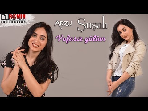 Arzu Susali - Vefasiz gulum / 2018 (Audio)