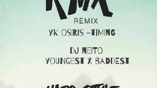 Yk Osiris -timing