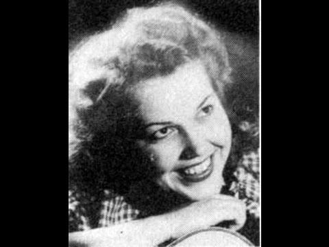 Molly O'Day -The Black Sheep Returned To The Fold [1946].