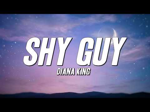 Diana King - Shy Guy (Lyrics)