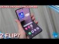 SAMSUNG GALAXY Z FLIP7 - DICAS E TRUQUES - RECURSOS IMPORTANTES