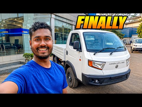 Fainally Ashok leyland I6 || Test Drive Le Liya Gadi Kab Aayega