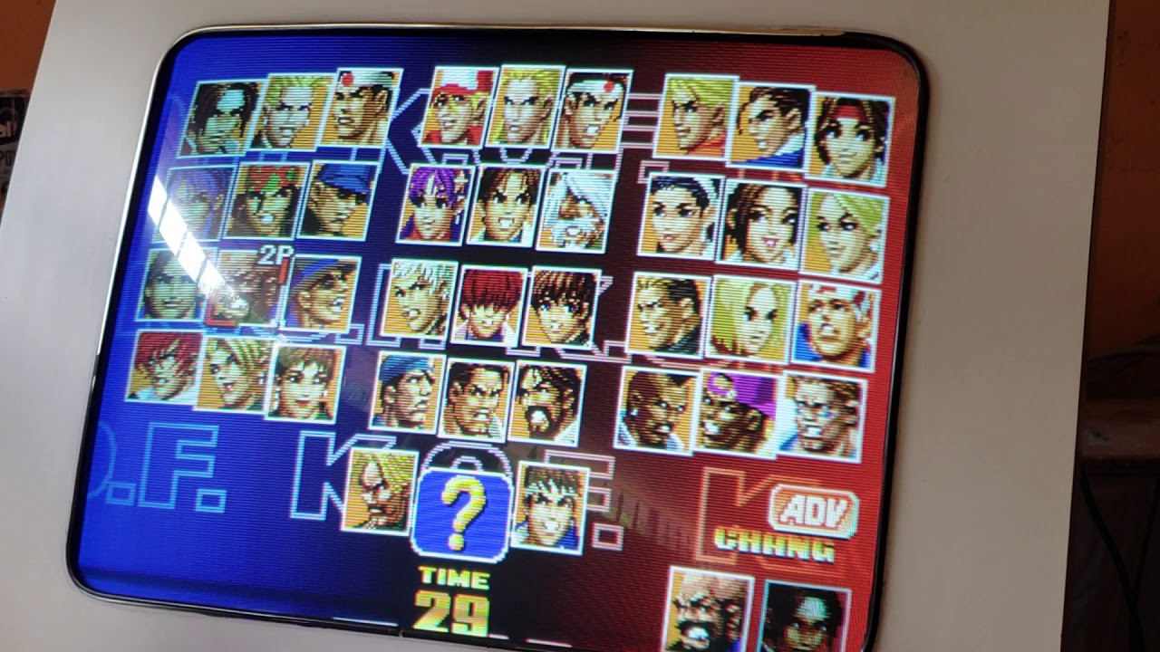 Joker vs Helio Kof98 MM 400$$