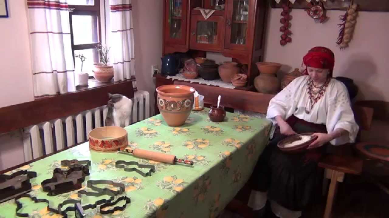 Різдвяні пряники рецепти