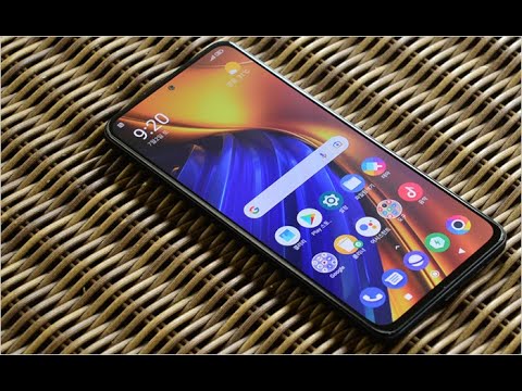 초고속 충전지원 5G 고성능 스마트폰, POCO F4