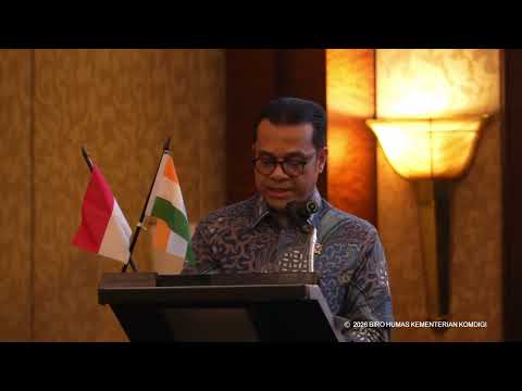 Wamen Nezar Patria: Indonesia dan India Buka Babak Baru Kemitraan Digital