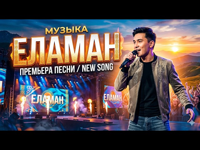 Еламан | Қазақша әндер Хит 2025-2026 Кавер ❤️ Ремикс #remix #cover