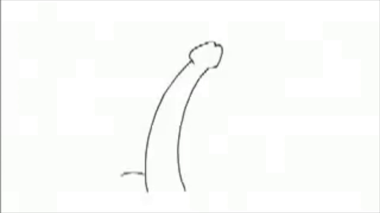 Dirty mind drawing - YouTube