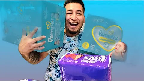 Diaper Party Was Awesome!