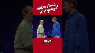 Whose Line? UK Props S9E5 #whoselineisitanyway #whoseline #improvcomedy
