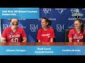 2025 NCAA Division III Women's Lacrosse Tournament Interview - Sweet 16 vs. Franklin & Marshall