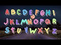 ABC Lullaby 🌙 Sleep + Learn Alphabet | Calm Night Learning Stream