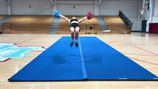 2026-2027 Arkansas Cheer Video Submission
