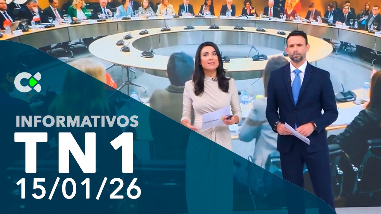 Deportes TN1 | 14/01/26