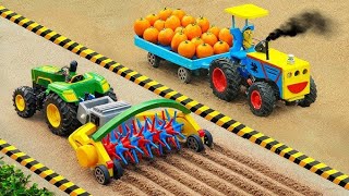 Real Indian Tractor Farm Game 2026 🚜 | New Tractor Farming Simulator Gameplay (Android) screenshot 5