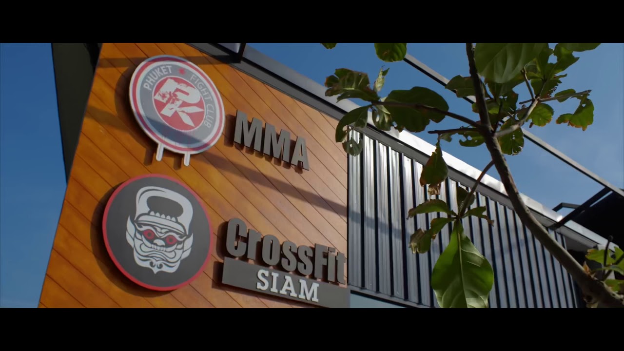 Phuket Fight Club - THE NEW ERA