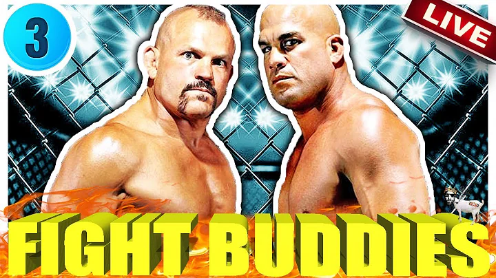 GOLDEN BOY PROMOTIONS LIDDELL VS ORTIZ 3 + WINN VS...