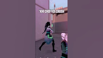 Tôi chơi 1 mình đúng nghĩa luôn 🫨 #VALORANTvn #VALORANTFunny