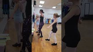Fe new tap practice 08/22