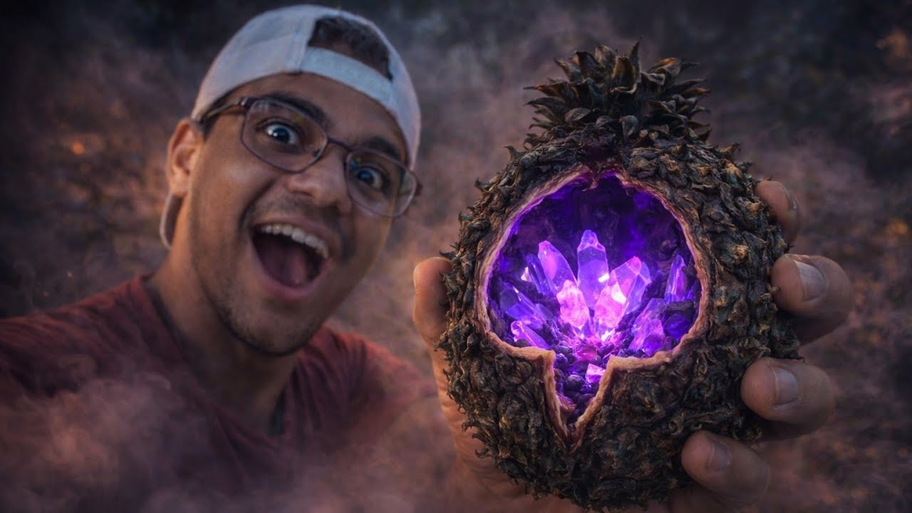 O mistério por trás dessa fruta maravilhosa