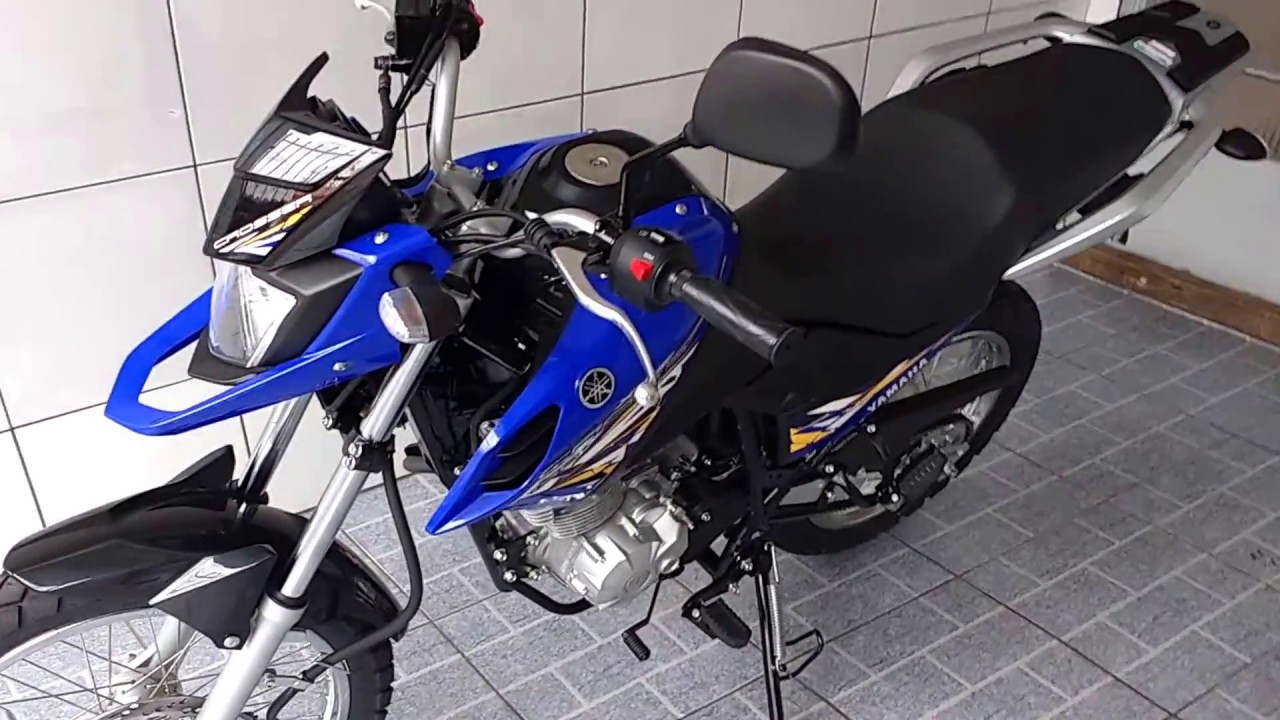 YAMAHA XTZ CROSSER 150 Z  no Moto Premium TV 