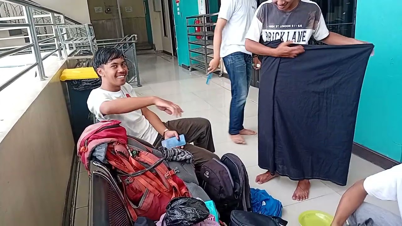 Masjid Jogokariyan Yogyakarta