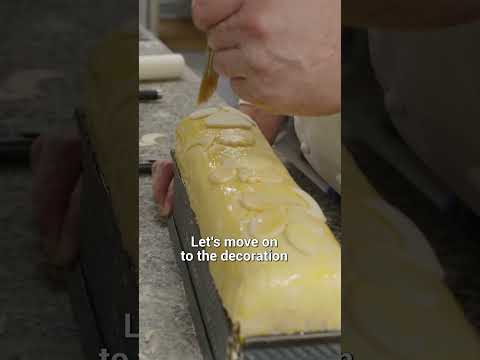 Pâté in Crosta (Pâté en Croûte) di Giuliano Sperandio e Grant Waller | Le Taillevent**