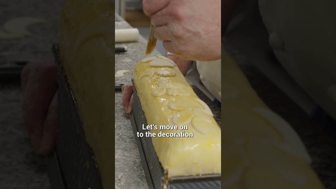 P&acirc;t&eacute; in Crosta (P&acirc;t&eacute; en Cro&ucirc;te) di Giuliano Sperandio e Grant Waller | Le Taillevent**