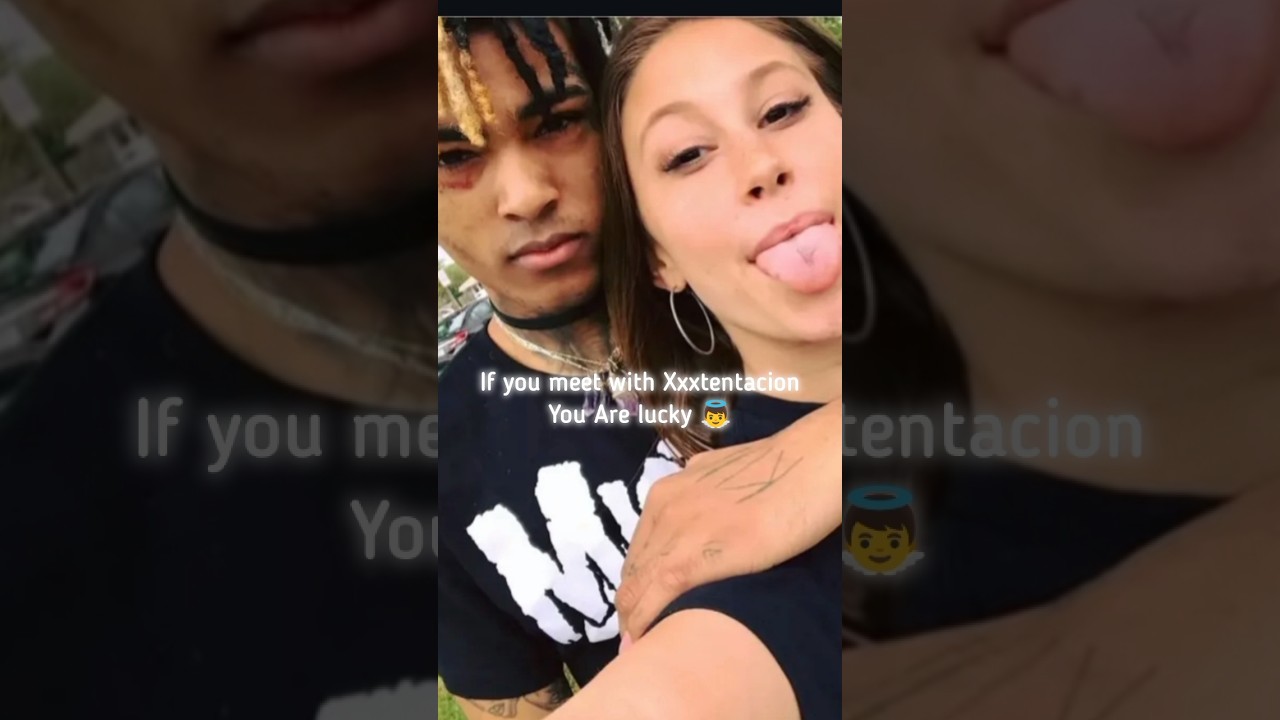 Xxxtentacion meet with fans 