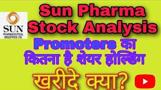 Pharma stock Analysis - Sun Pharma Share Update