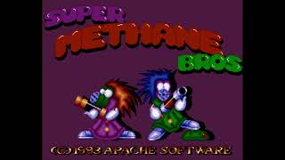Super Methane Bros - Title (AMIGA OST)