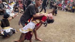 Download Lagu Gawat Semua Sudah Tak Tahan Kesurupan Ganas ❗ Kuda Lumping Turonggo Suryo Mojopahit MP3