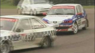 Btrda Rallycross 2009