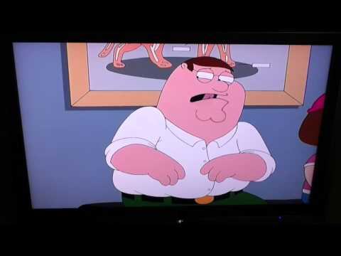 Family Guy - Cat Licking !!