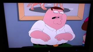 Family Guy - Cat Licking