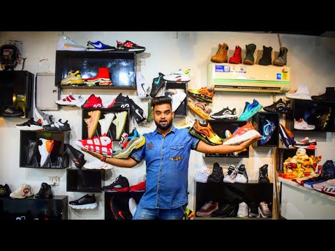 Ab Wholesale or Retail | Branded shoes available here too | Only 80% Discount