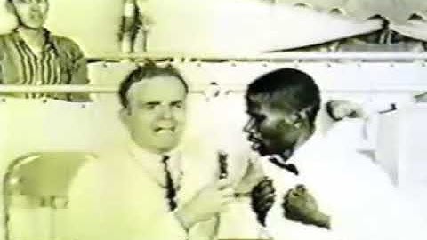 Devil was Cast Out - Mental Man Delivered _ A A Allen Classic