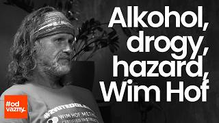 Náhled rozhovoru pořadu #odvážný: Wim Hof mi zachránil život