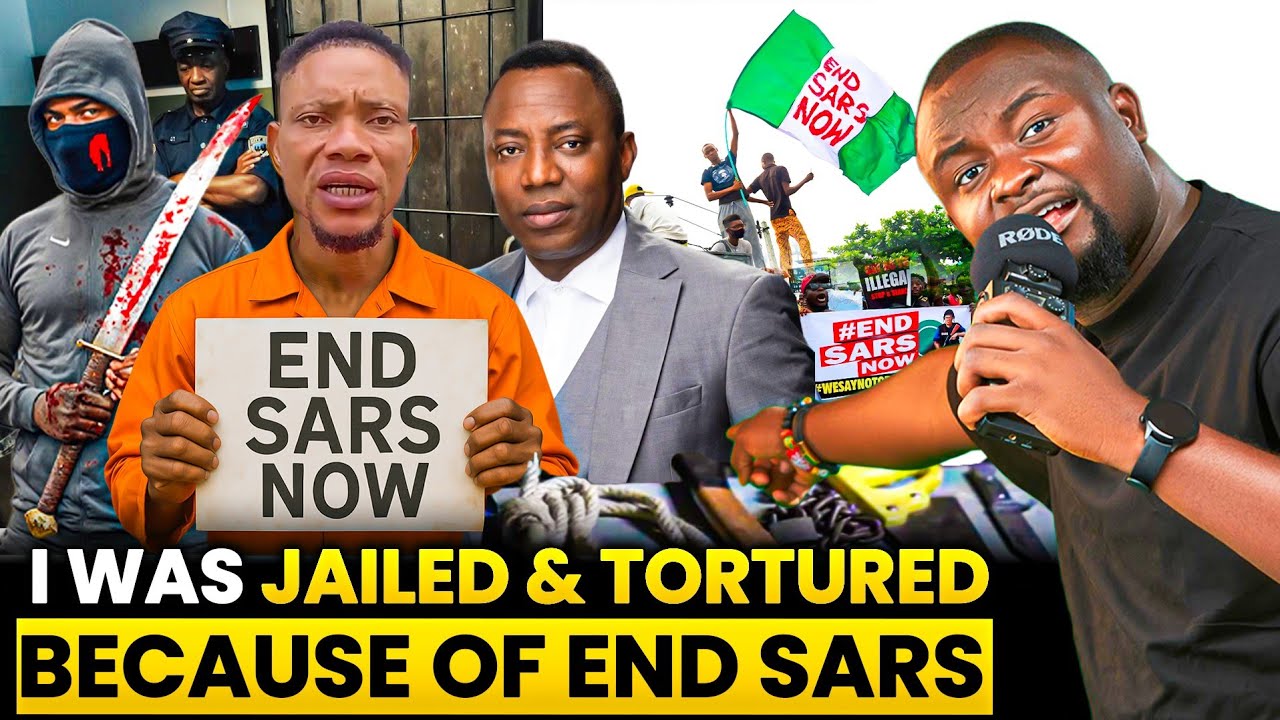 Меня отправили в тюрьму за участие в протесте против атипичной пневмонии. Я видел ад.