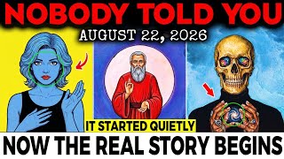 ALL DONE! Sun Enters Virgo TODAY— 7 SHIFTS Now Start a NEW Chapter of Growth! AUGUST 22