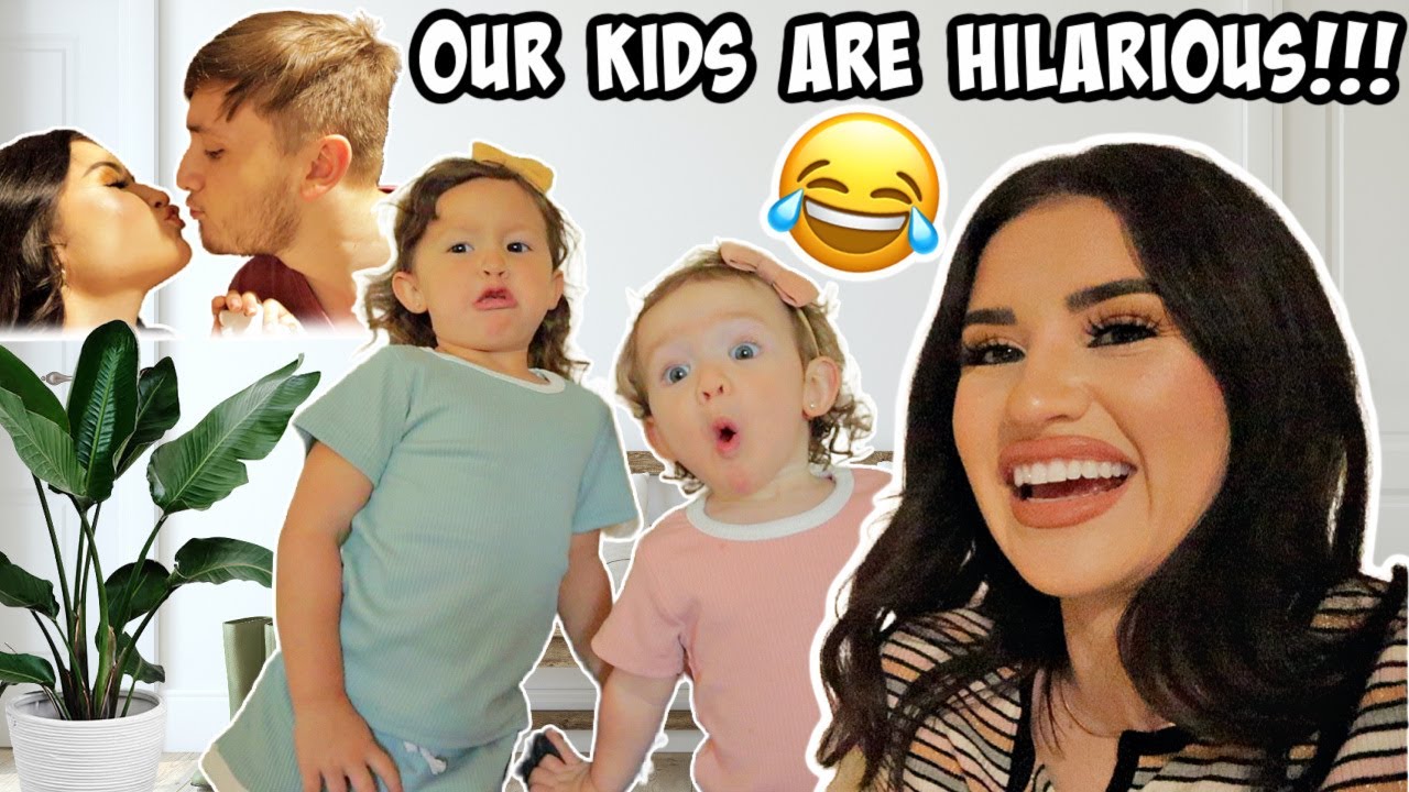 Hilarious & Adorable Family Vlog!! *DAY IN THE LIFE WITH A BABY ...
