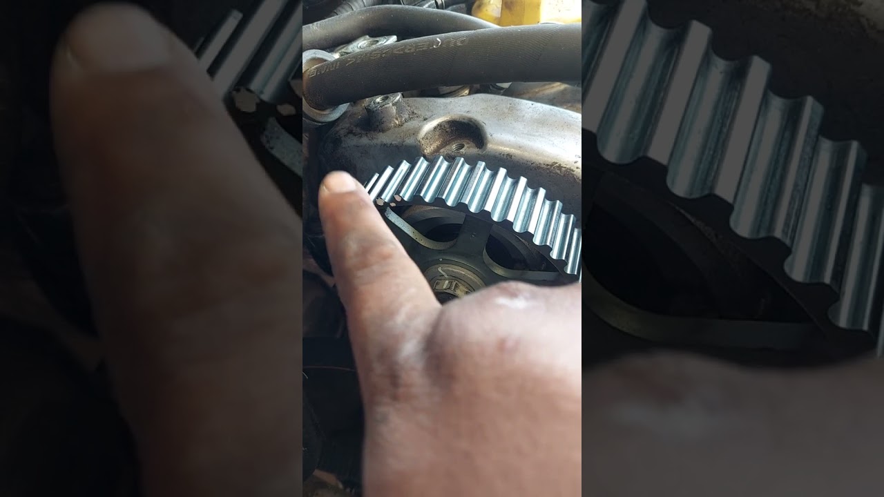 Genuine Holden CAPTIVA Cruze & Epica 2.0l Diesel Timing Belt Kit