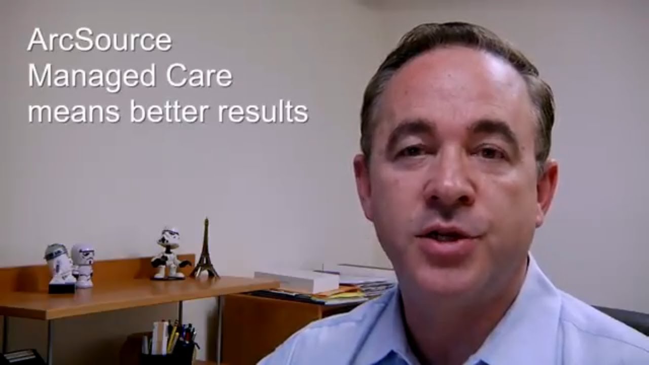 ArcSource: Managed IT Services for Bay Area Businesses